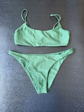 Jade Swim Two-Piece Bikini Set